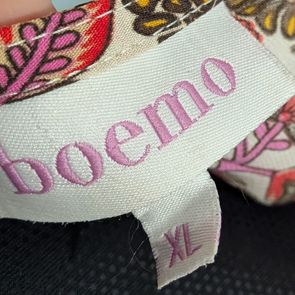 Boemo Boho Dress - Picture 5 of 5
